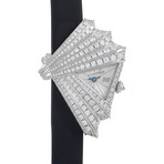 Cartier Ladies Libre Froisse Diamond Quartz // WJ304950 // Pre-Owned