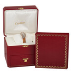 Cartier Ladies Baignoire S Crash Manual Wind // 3174 // Pre-Owned