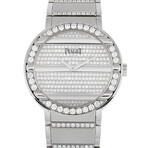 Piaget Polo 25th Anniversary Diamond Automatic // G0A29018 // Pre-Owned