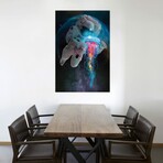 Space Jellyfish by David Loblaw