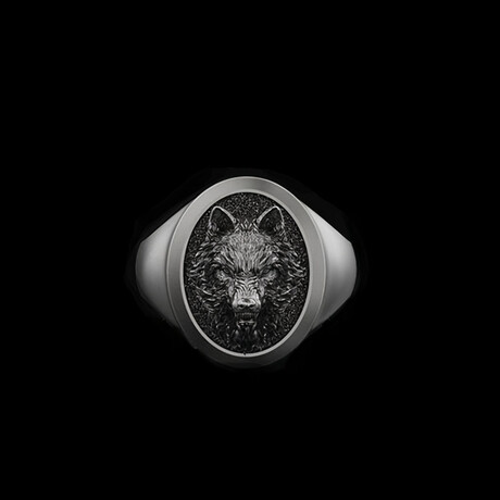 Wolf Ring V.2 (6)
