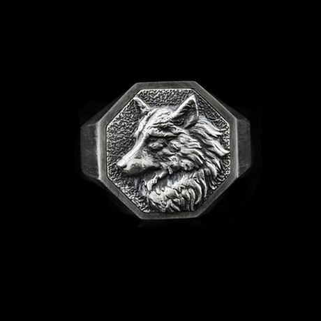 Wolf Ring V.1 (6)