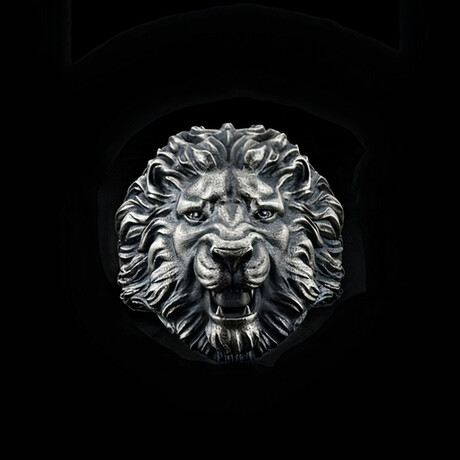 Lion Ring V.1 (6)