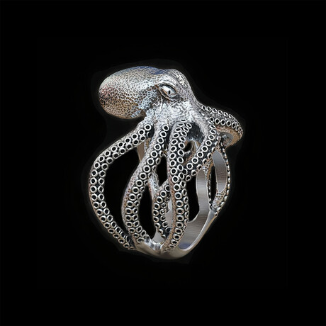 Octopus Ring V.1 (6)