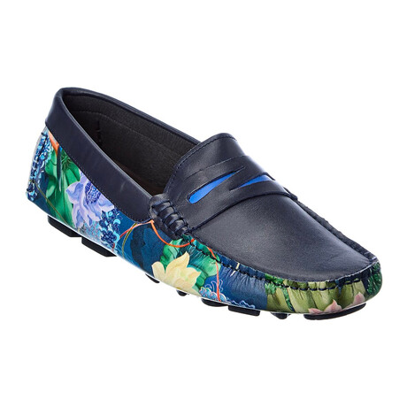 Tropics Shoe // Navy (US: 9)
