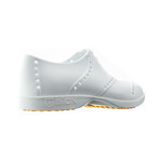 Biion Ronny Shoes // White (Men's US Size 3)