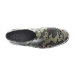Biion Paul Shoes // Camouflage (Men's US Size 3)