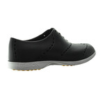 Biion Trey Shoes // Black (Men's US Size 3)