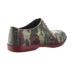 Biion Paul Shoes // Camouflage (Men's US Size 3)
