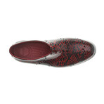 Biion Tyson Shoes // Red Lux (Men's US Size 3)