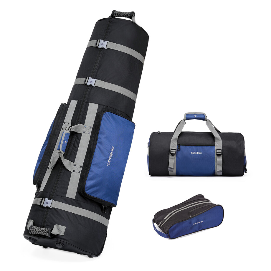 Samsonite Travel Golf Bags Look & Move Like A Pro Touch of Modern