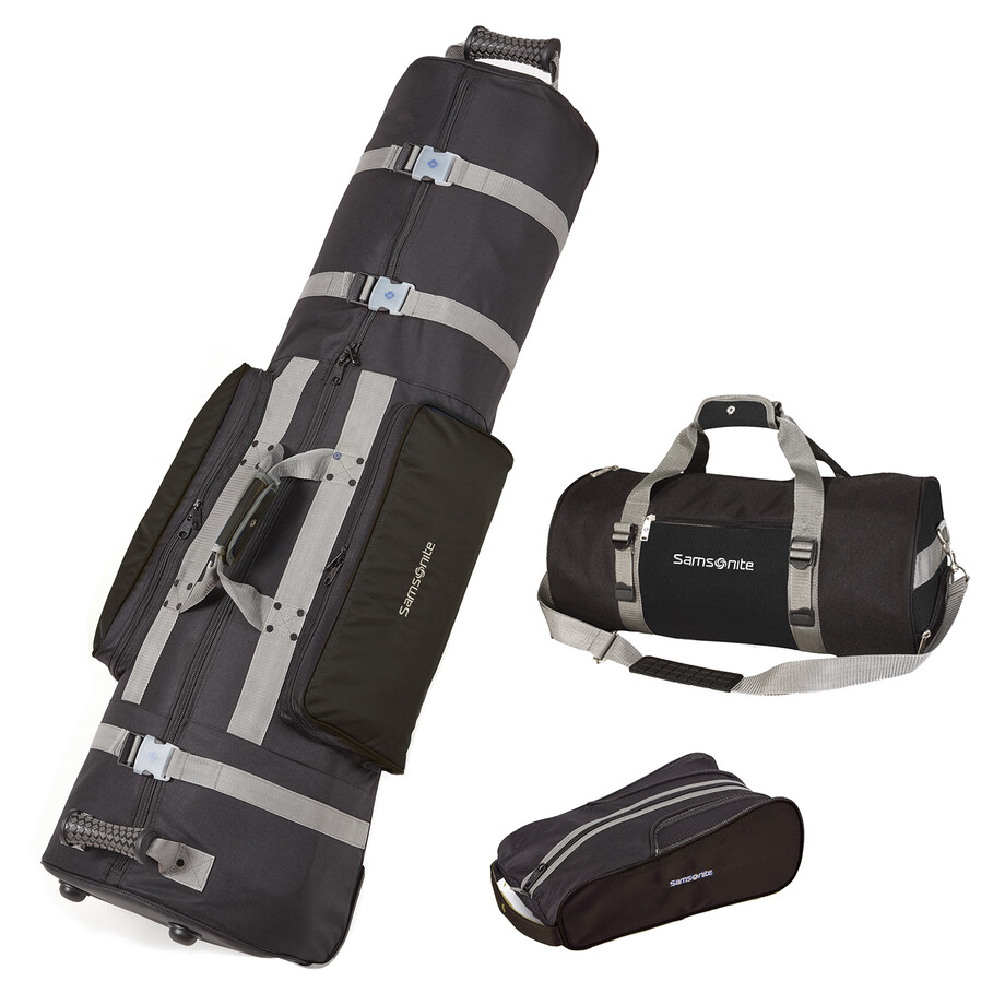 Samsonite Travel Golf Bags Look & Move Like A Pro Touch of Modern