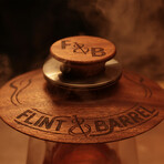 Flint & Barrel Smoker Kit