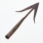 Wicked Medieval Spear-head // Viking Period 9th-12th century AD