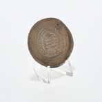 Massive Ancient Islamic Silver Coin // c. 967-997 AD