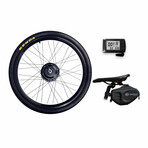 SWITCH THREE Ebike Kit// Wheel Size 29"/700C