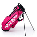 Pins & Aces Everyday Carry Golf Stand Bag // Electric Pink