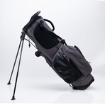 Pins & Aces Everyday Carry Golf Stand Bag // Gray