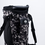 Pins & Aces Everyday Carry Golf Stand Bag // Gray Camo