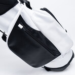 Pins & Aces Everyday Carry Golf Stand Bag // White