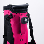 Pins & Aces Everyday Carry Golf Stand Bag // Electric Pink