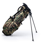 Pins & Aces Everyday Carry Golf Stand Bag // Green Camo