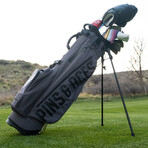 Pins & Aces Everyday Carry Golf Stand Bag // Gray