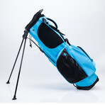 Pins & Aces Everyday Carry Golf Stand Bag // Electric Blue