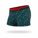 Classic Trunk Print // Home For The Holidays Cascade (S)