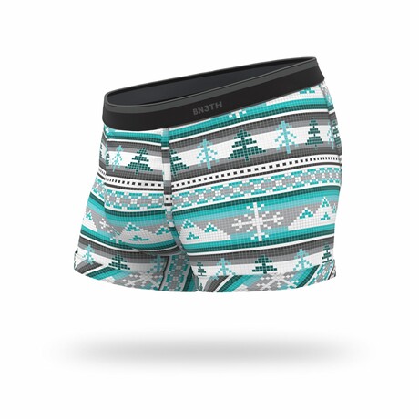 Classic Trunk Print // Cold Front (M)