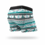 Classic Trunk Print // Cold Front (XS)
