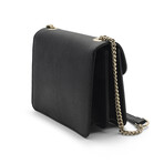Gucci Interlocking GG Leather Crossbody Bag // 510304-1000 // Store Display