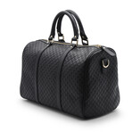 Gucci Guccissima Leather + Micro Crossbody Bag // 449646-1000 // Store Display