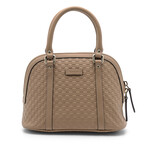 Gucci Guccissima Leather + Micro Convertible Purse // 449654-2754 // Store Display