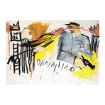 Seeing Loud // Basquiat & Music