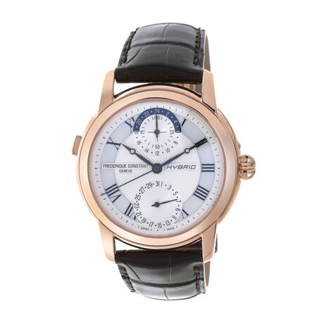 Frederique Constant Hybrid Manufacture Automatic // FC-750MC4H4 // Store Display