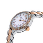 Frederique Constant Ladies Diamond Horological Smartwatch Quartz FC-281WHD3ER2B // Store Display