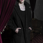 Lawson Coat // Black (M)