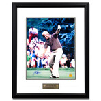 Jack Nicklaus // Autographed 1980 US Open Golf Victory Celebration Display