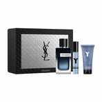 Yves Saint Laurent  // Men's Y Set // Eau de Parfum + Aftershave Balm