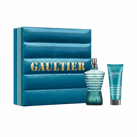Jean Paul Gaultier // Men's Le Male // Eau de Toilette + Shower Gel