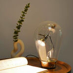 Touch Dimming Table Lamp // Small