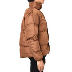 Chase Coat // Brown (M)