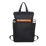 Catalyst Convertible Bag // Space Black // Saffiano Leather