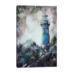 Currituck Lighthouse - Outer Banks, NC by Ryan Fox (18"H x 12"W x 1.5"D)