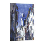 Florence Cityscape - Italy by Ryan Fox (18"H x 12"W x 1.5"D)