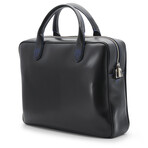 S.T. Dupont Derby Leather Portfolio Laptop Briefcase // 181073 // Store Display