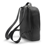 S.T. Dupont Line D Leather Backpack // 181257 // Store Display