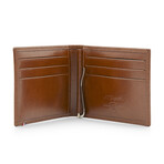 S.T. Dupont Line D Leather Wallet // 180101 // Store Display