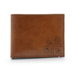 S.T. Dupont Derby Leather Wallet // 180172 // Store Display